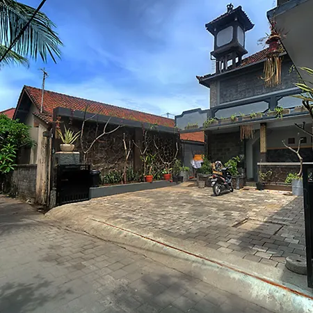 Nb Bali Guesthouse