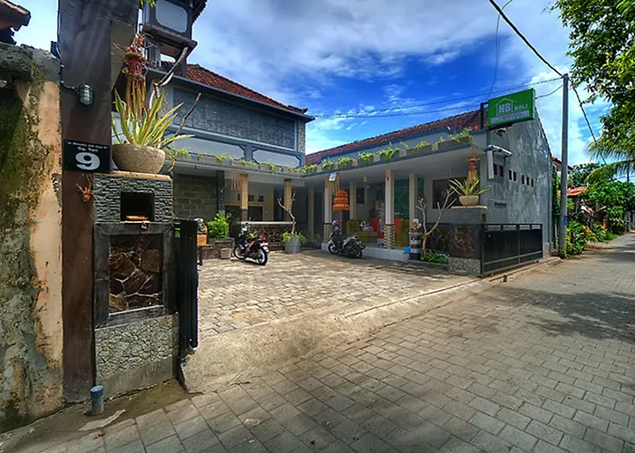 Nb Bali Guest house Kuta (Bali)