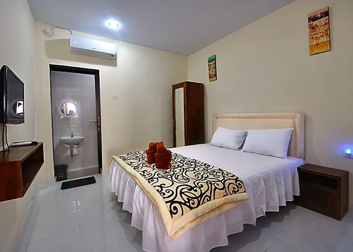 Guest house Nb Bali Kuta (Bali)