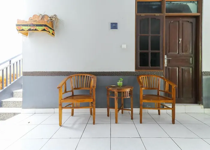 Nb Bali Guest house